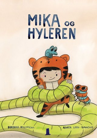 Mika og Hyleren
