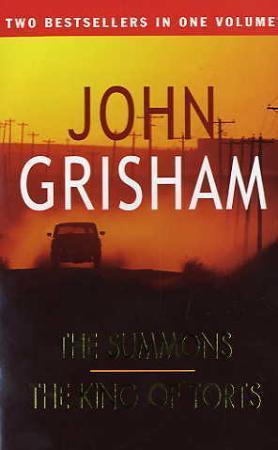 "The summons ; The king of torts" av John Grisham
