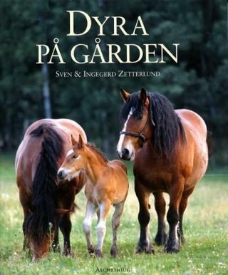 "Dyra på gården" av Sven Zetterlund