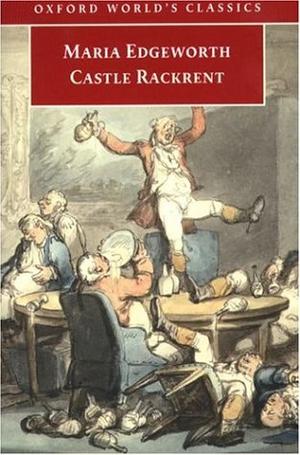 "Castle Rackrent (Oxford World's Classics)" av Maria Edgeworth