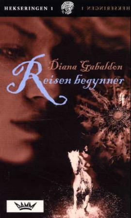 "Reisen begynner" av Diana Gabaldon