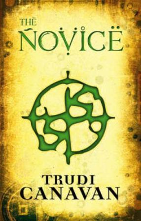 "The novice - the Black magician trilogy : book two" av Trudi Canavan