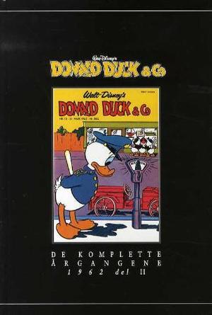 "Donald Duck & co - Del II : 1962 : de komplette årgangene" av Solveig Thime