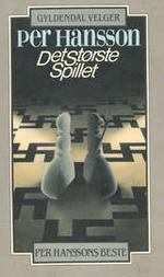 Det største spillet