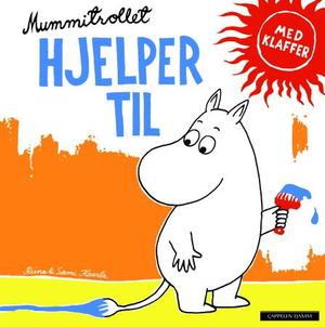 "Mummitrollet hjelper til" av Riina Kaarla