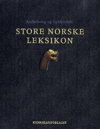 "Aschehoug og Gyldendals store norske leksikon. Bd. 15" av Petter Henriksen