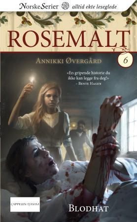 "Blodhat" av Annikki Øvergård