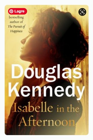 "Isabella in the Afternoon" av Douglas Kennedy