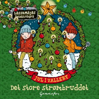 Jul i Valleby - det store strømbruddet