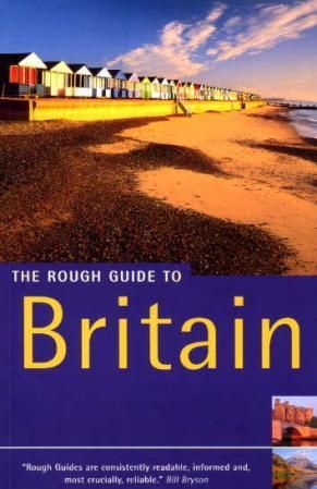 The rough guide to Britain