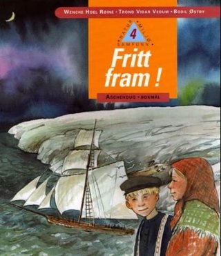 Fritt fram! 4 - natur, miljø, samfunn