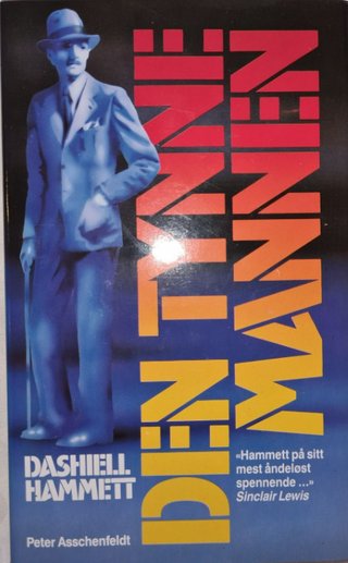 "Den tynne mannen" av Dashiell Hammett