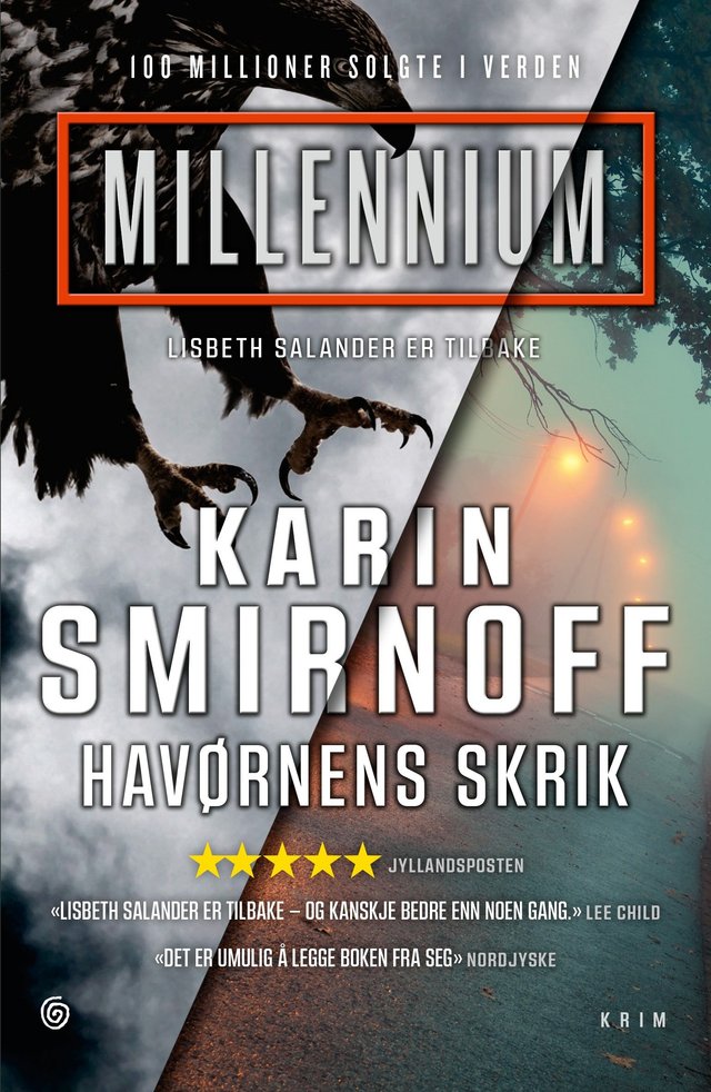 "Havørnens skrik" av Karin Smirnoff