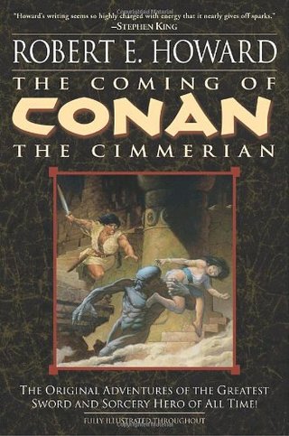 "The Coming of Conan the Cimmerian Book One (Conan of Cimmeria)" av Robert E. Howard