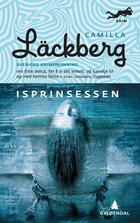 "Isprinsessen" av Camilla Läckberg