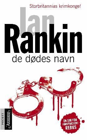 "De dødes navn" av Ian Rankin