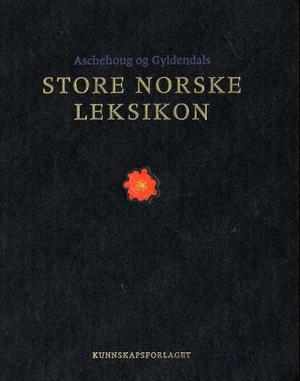 "Aschehoug og Gyldendals store norske leksikon. Bd. 8" av Petter Henriksen