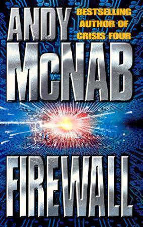 "Firewall" av Andy McNab