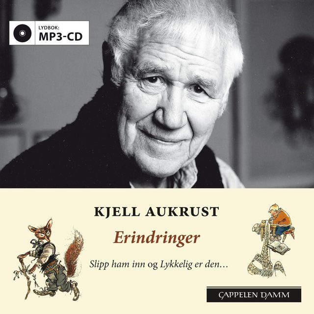 "Erindringer" av Kjell Aukrust