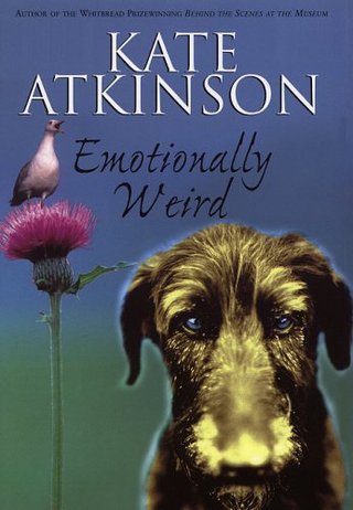 "EMOTIONALLY WEIRD" av KATE ATKINSON