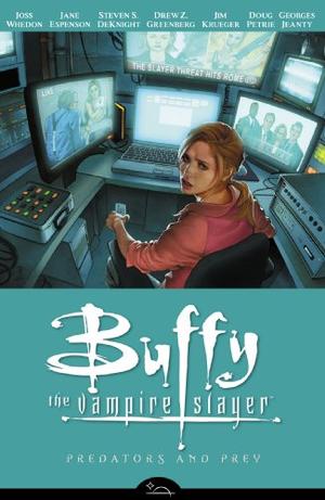 "Buffy The Vampire Slayer Season 8 Volume 5" av Jane Espenson