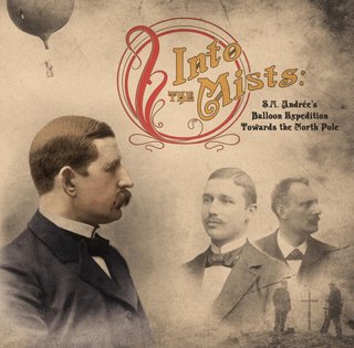 "Into the mists" av Beau Riffenburgh