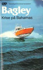 "Krise på Bahamas" av Desmond Bagley