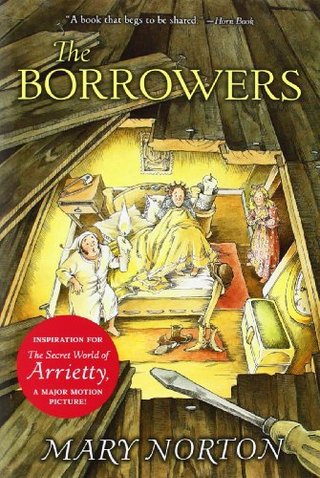 "The Borrowers" av Mary Norton