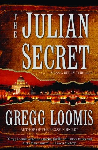 "The Julian Secret (Lang Reilly Thrillers)" av Gregg Loomis