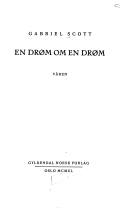 En drøm om en drøm. Våren.