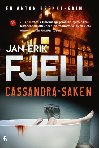 "Cassandra-saken" av Jan-Erik Fjell