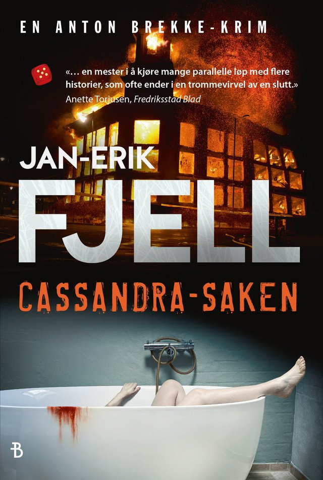 "Cassandra-saken" av Jan-Erik Fjell