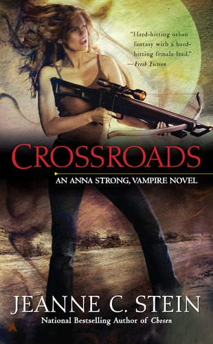"Crossroads (Anna Strong Chronicles, Book 7)" av Jeanne C. Stein