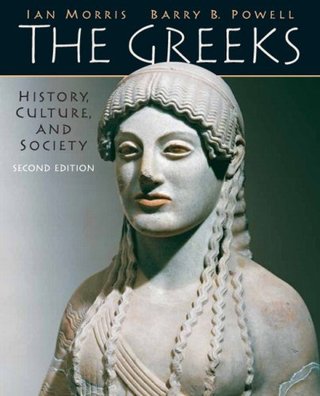 "The Greeks History, Culture, and Society" av Ian Morris