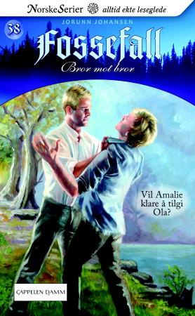 "Bror mot bror" av Jorunn Johansen