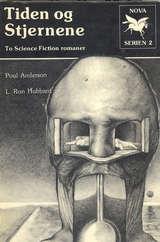 "Tiden og stjernene - to science fiction romaner" av Poul Anderson