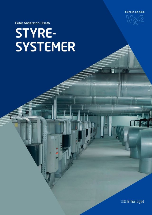 "Styresystemer - Vg2 elenergi og ekom" av Peter Andersson-Ulseth