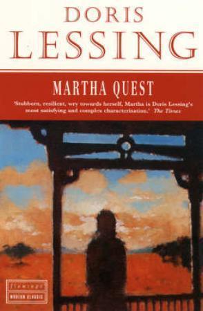 "Martha Quest" av Doris Lessing