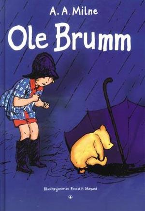 "Ole Brumm" av A.A. Milne
