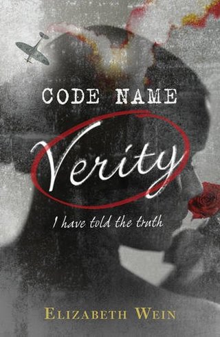 "Code Name Verity" av Elizabeth Wein