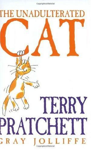 "The Unadulterated Cat" av Terry Pratchett