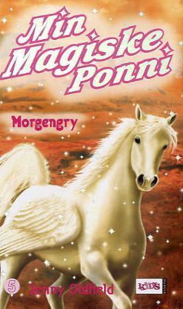 "Morgengry" av Jenny Oldfield