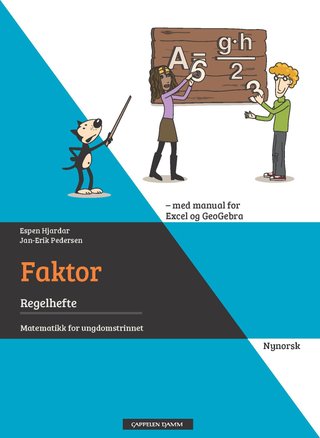 Faktor - regelhefte