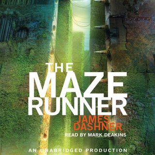 "The Maze Runner Maze Runner, Book 1" av James Dashner