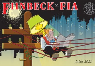 Fiinbeck og Fia - julen 2022