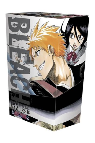 Bleach box set 2 - Volumes 22-48 with premium