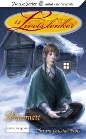 "Vinternatt" av Christin Grilstad Prøis