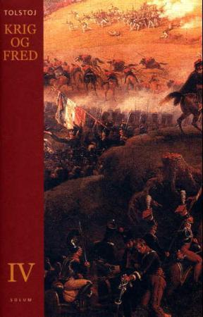 "Krig og fred - Bind 4" av Lev Tolstoj