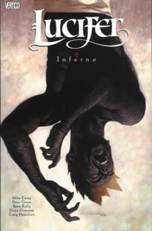 "Lucifer - Inferno" av Mike Carey