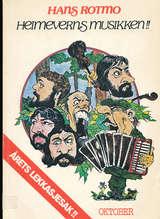 "Heimevernsmusikken etterretningsrapporten vedrørende virksomheten til en farlig forfatningsfiendtli" av Hans Rotmo